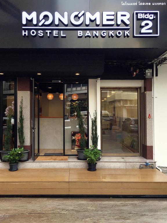 Monomer Hostel Bangkok Esterno foto